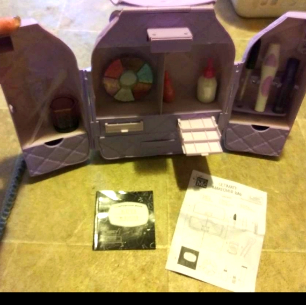 MC2 Ultimate Makeup Bag